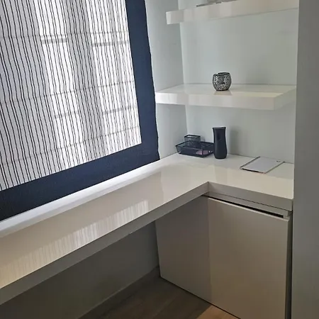 Stylish Old Town Apartment Marbella