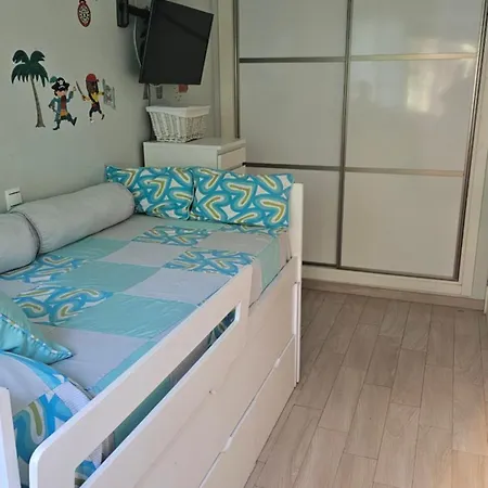 Stylish Old Town Apartment Marbella