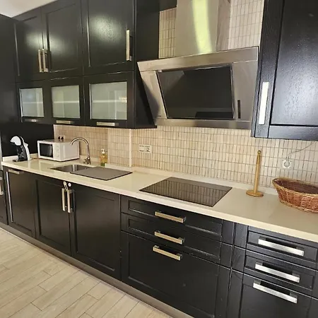 Apartment Stylish Old Town Marbella